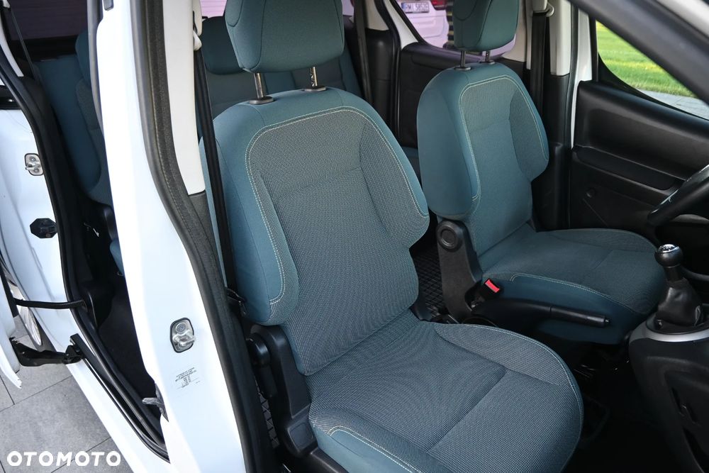 Citroën Berlingo - 19
