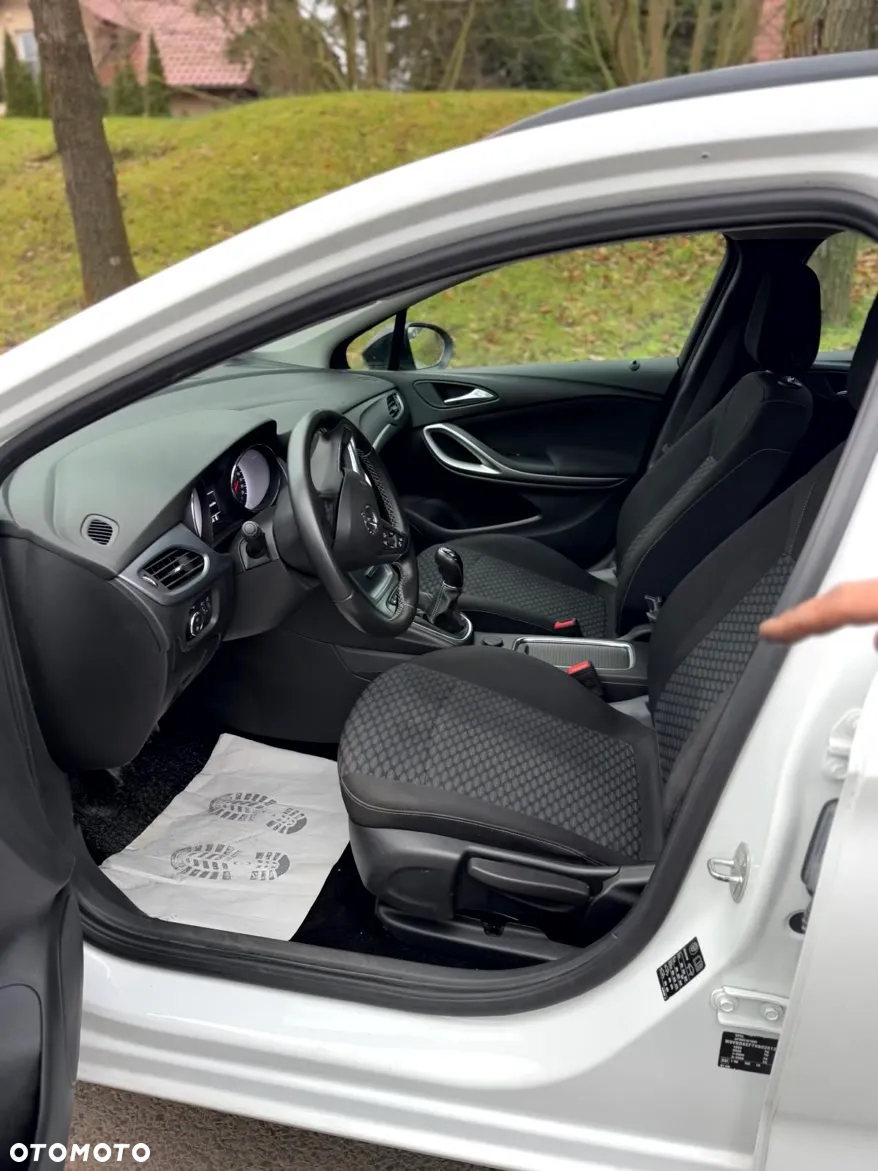 Opel Astra 1.6 CDTI Sports Tourer Active - 9