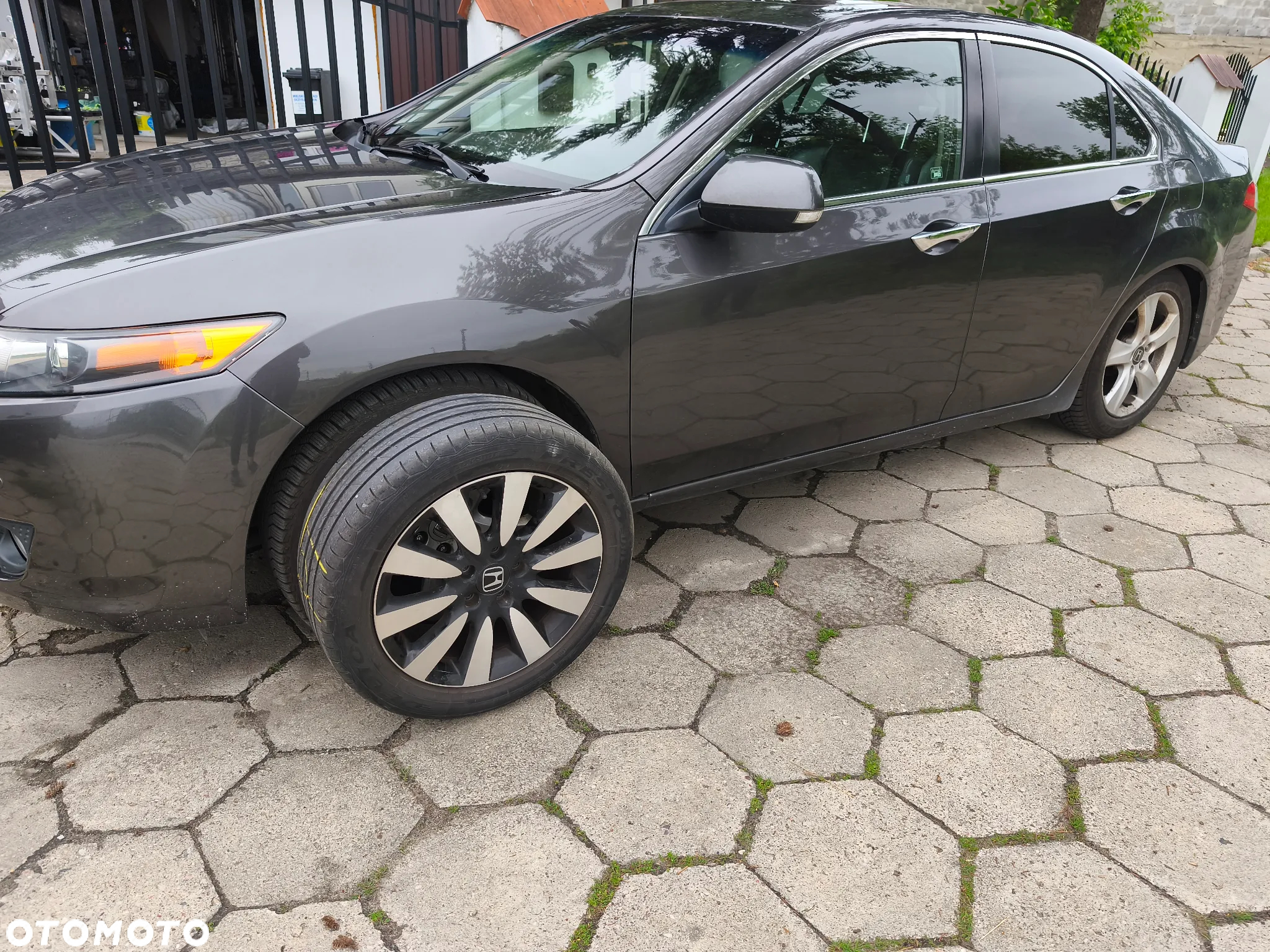 Honda Accord - 6