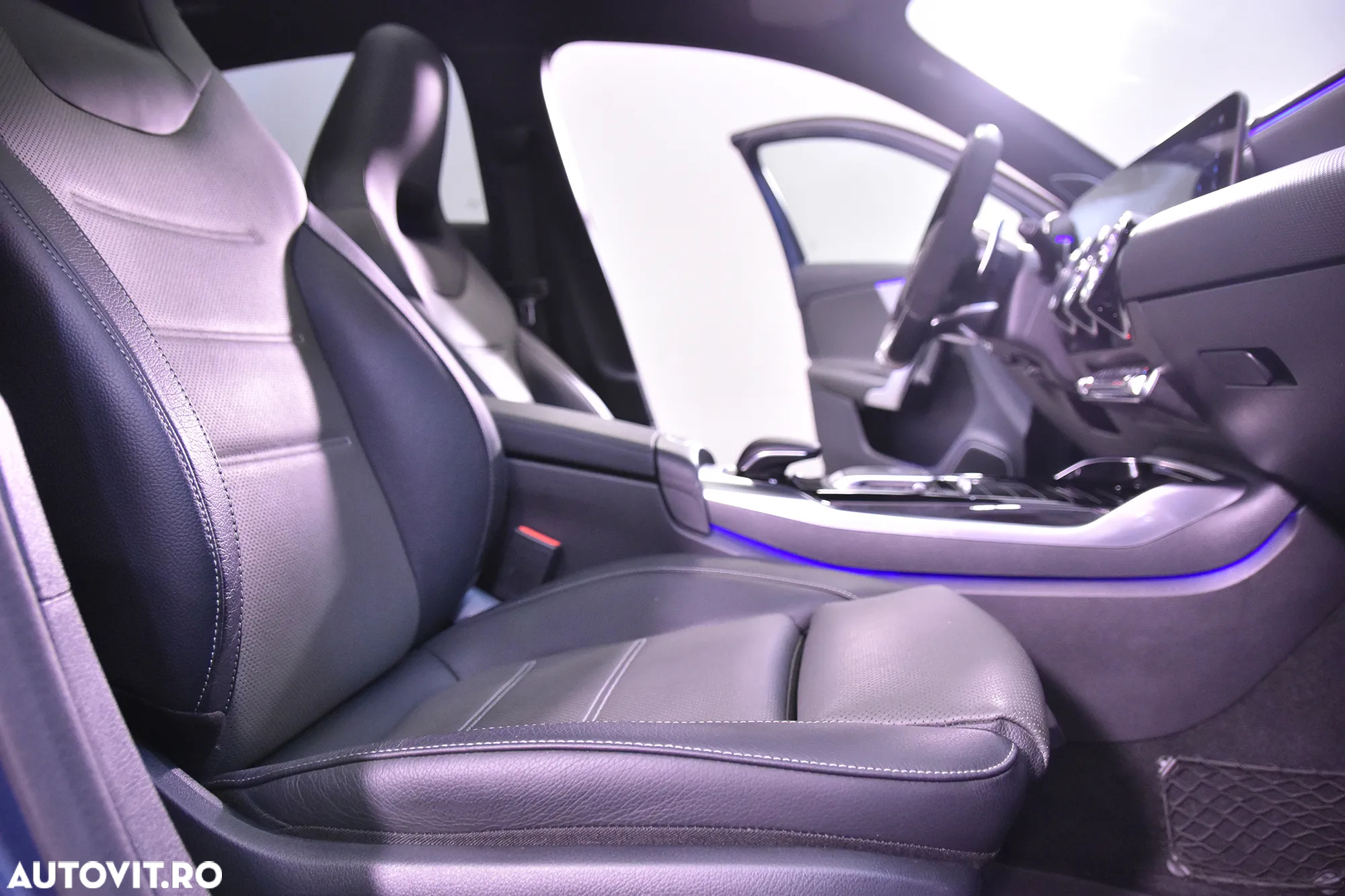Mercedes-Benz A AMG 45 S 4MATIC+ Aut. - 11