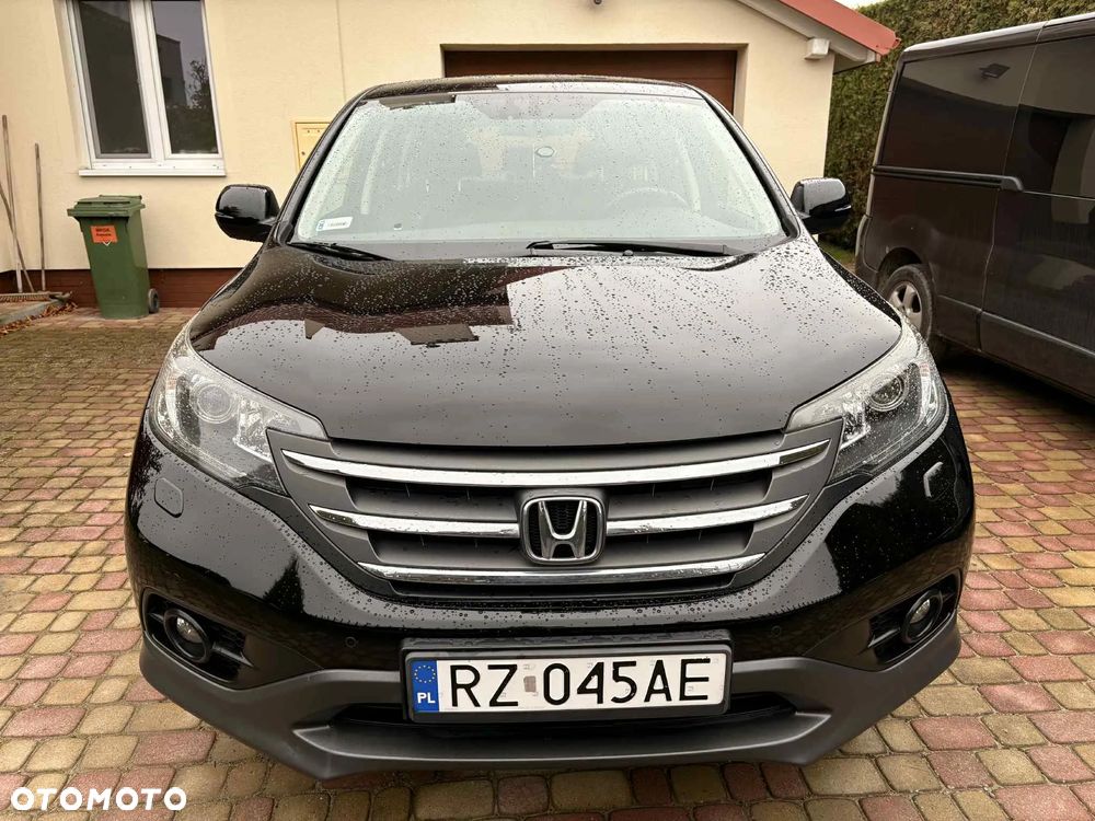 Honda CR-V 2.0 Comfort - 2
