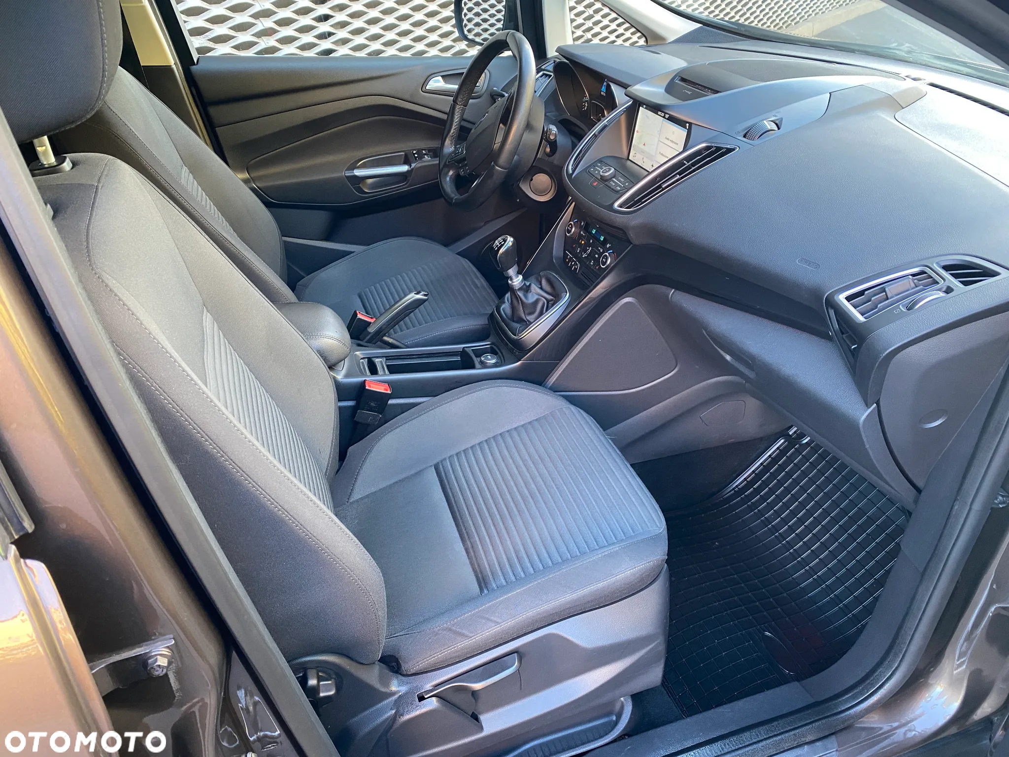 Ford C-MAX 1.0 EcoBoost Titanium ASS - 16