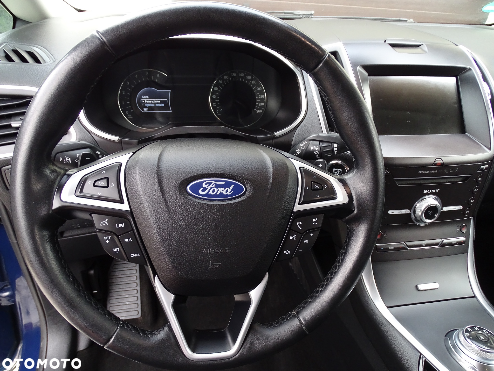 Ford S-Max 2.0 EcoBlue Titanium - 22