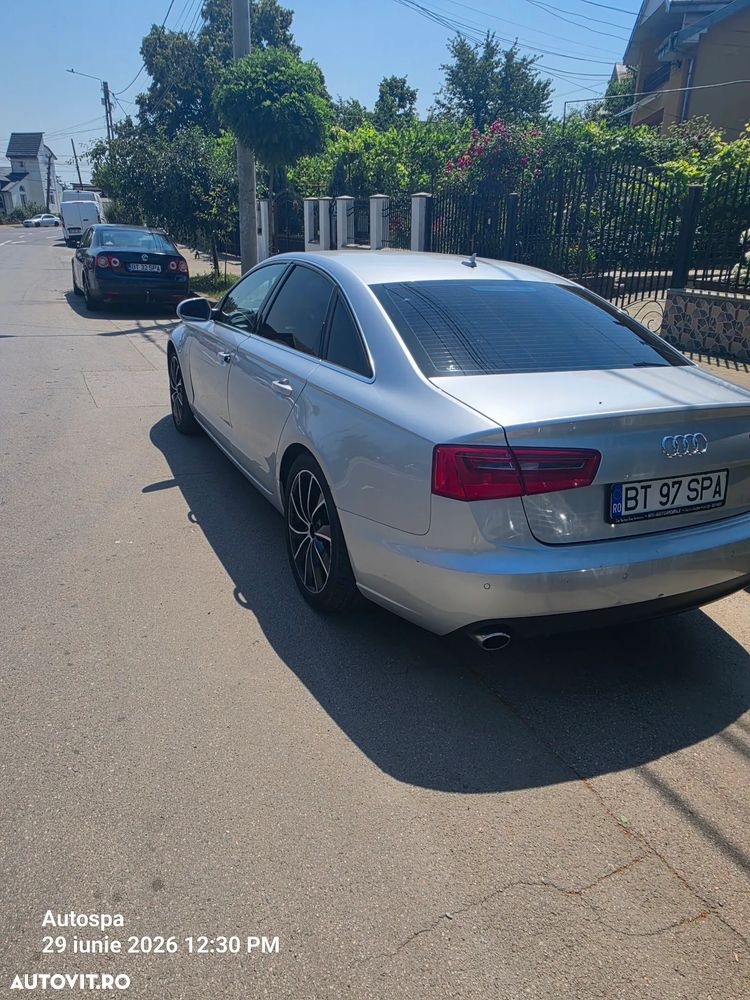 Audi A6 Limuzina - 2