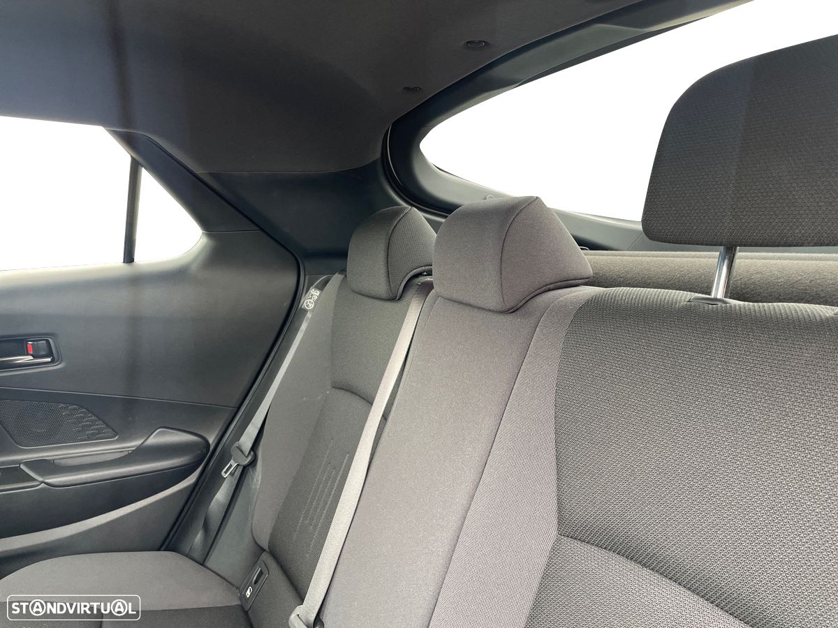 Toyota C-HR 1.8 Hybrid Square Collection - 11