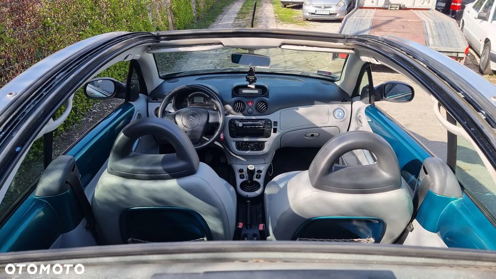 Citroën C3 Pluriel - 12