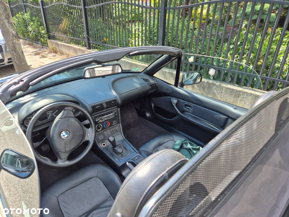 BMW Z3 1.8 - 14