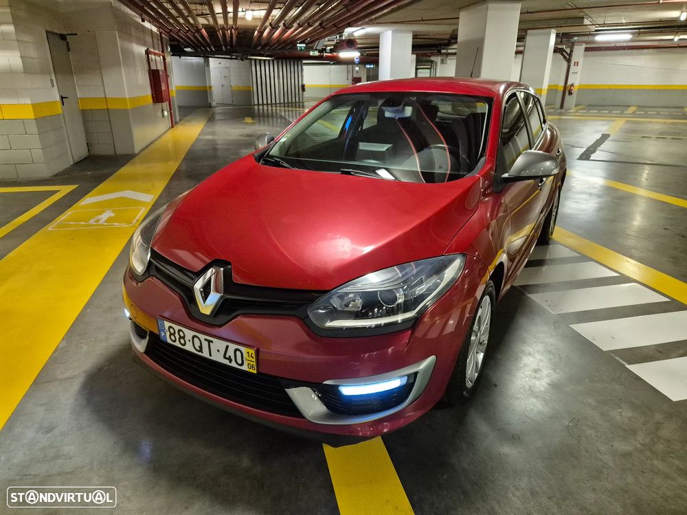 Renault Mégane 1.5 dCi Dynamique S CO2 Champion - 1