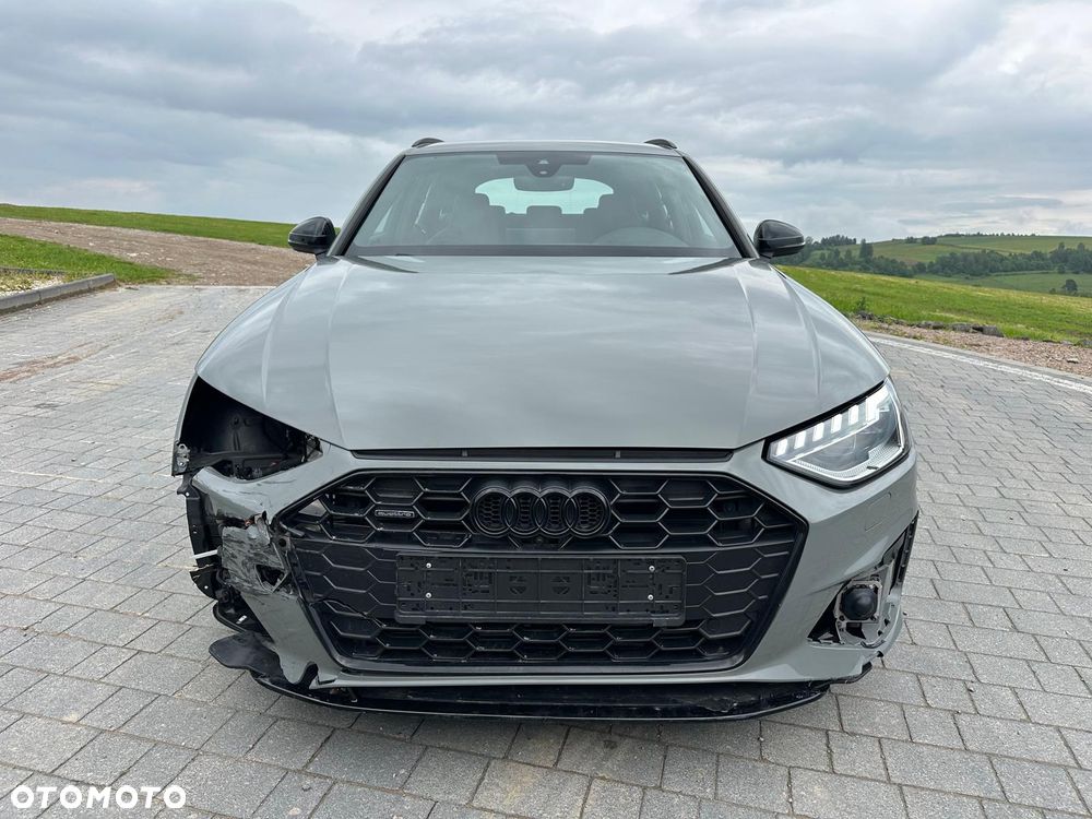 Audi A4 Avant 45 TDI quattro tiptronic edition one - 2