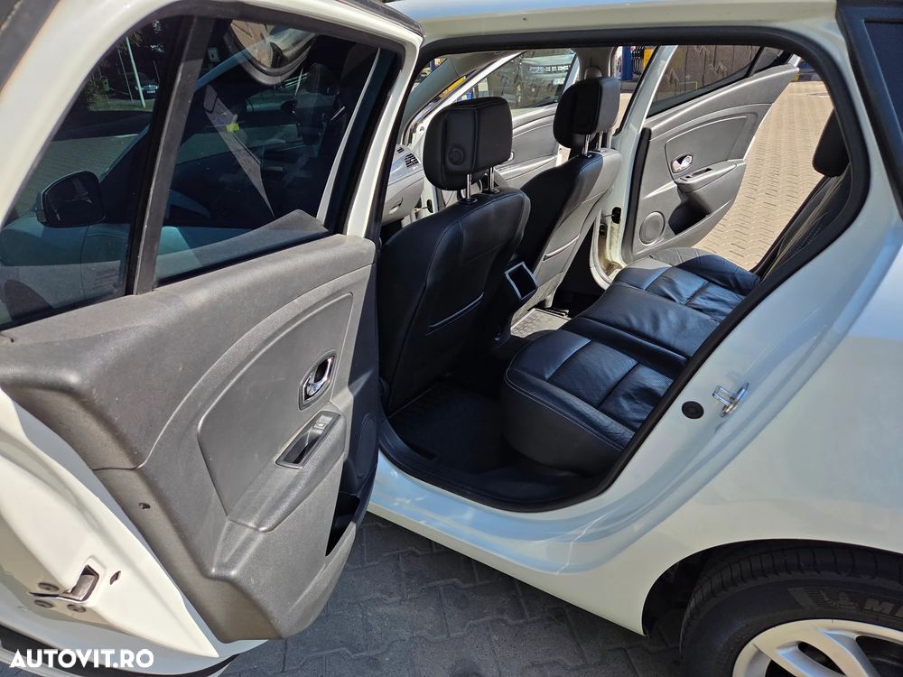 Renault Megane ENERGY TCe 115 Start & Stop LIMITED - 12