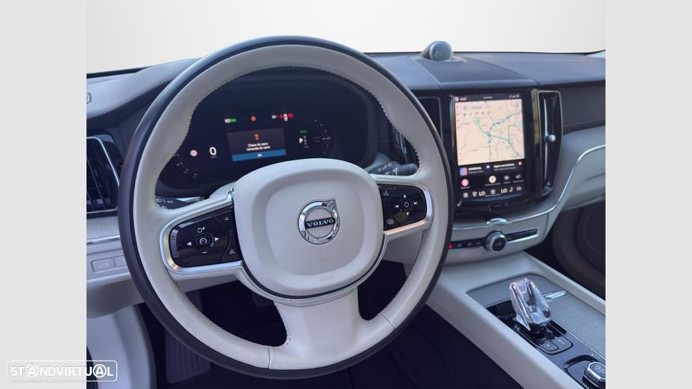 Volvo XC 60 2.0 T6 PHEV Ultra Bright AWD - 13