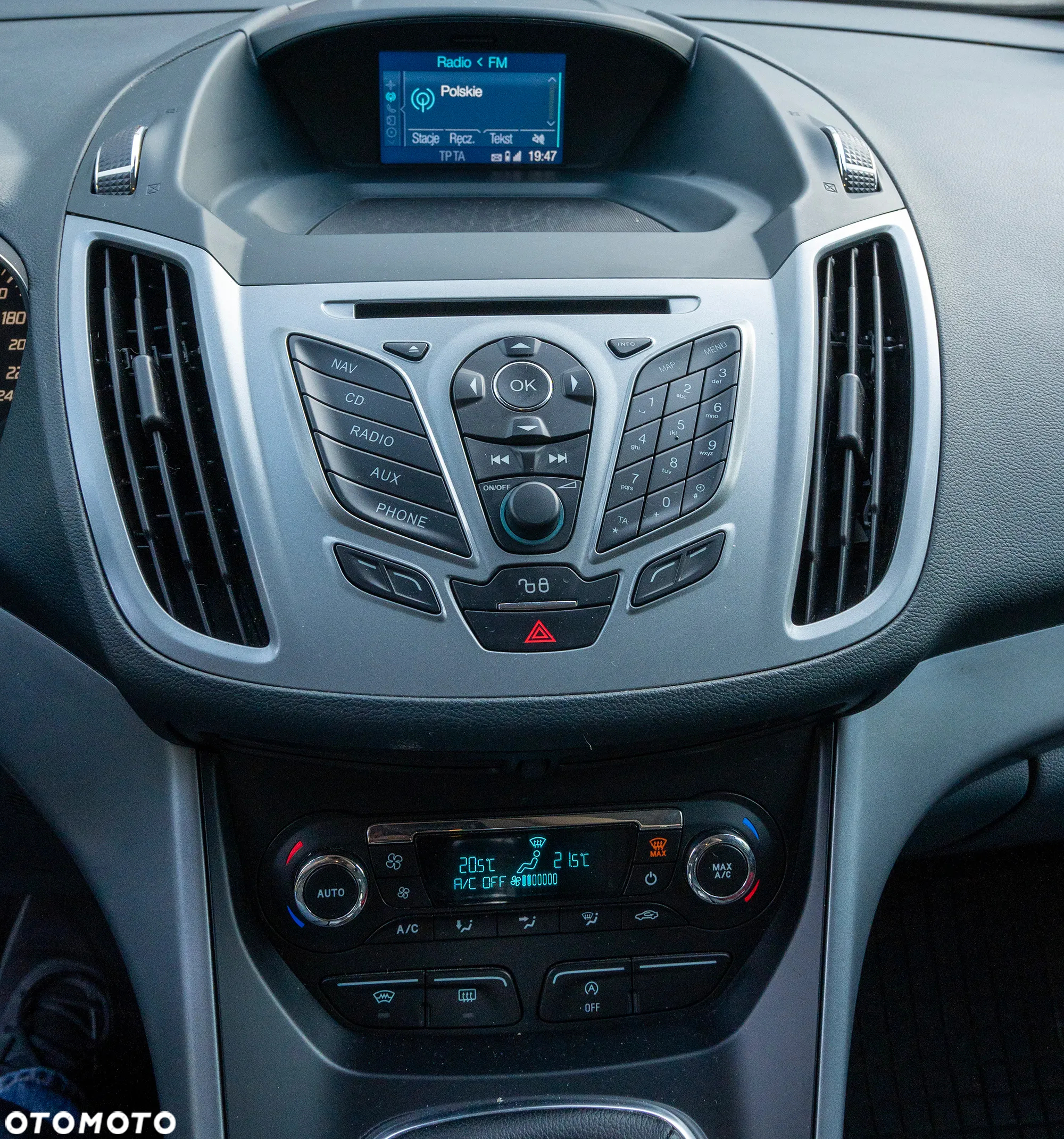 Ford C-MAX 1.0 EcoBoost Trend ASS - 16