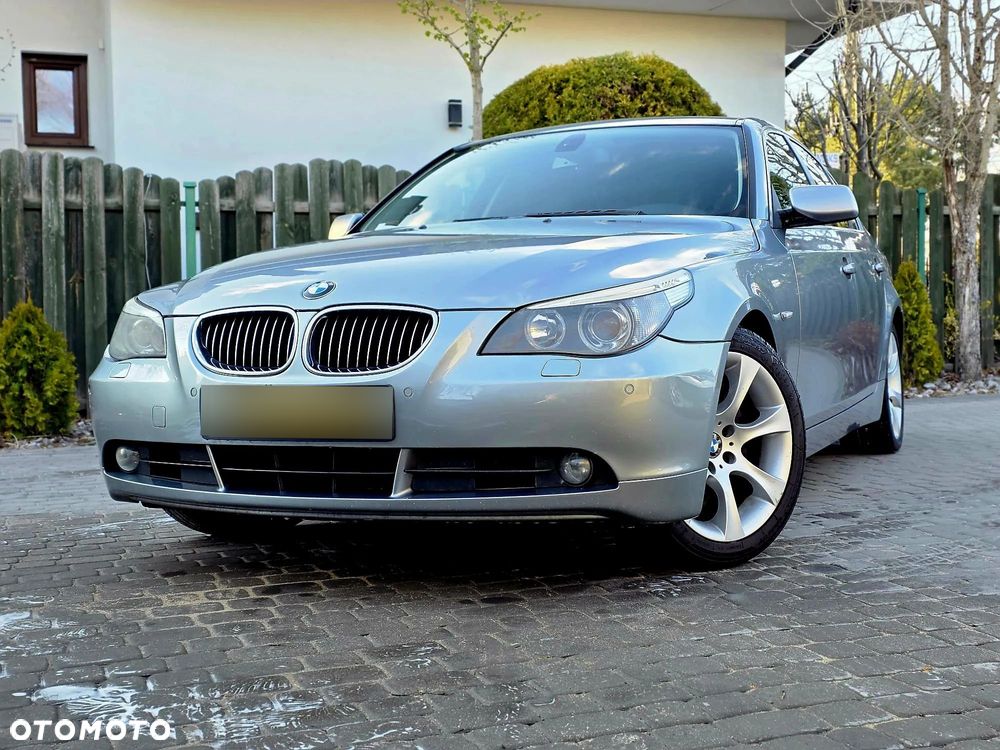 BMW Seria 5 - 9