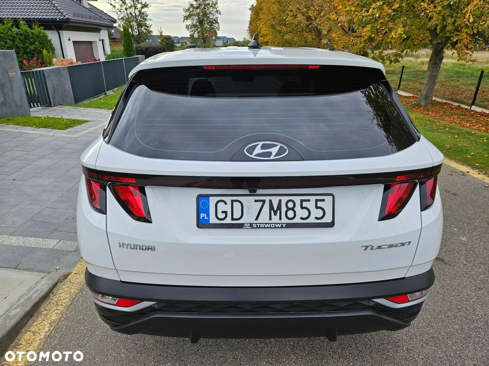 Hyundai Tucson 1.6 T-GDi Modern 2WD - 16
