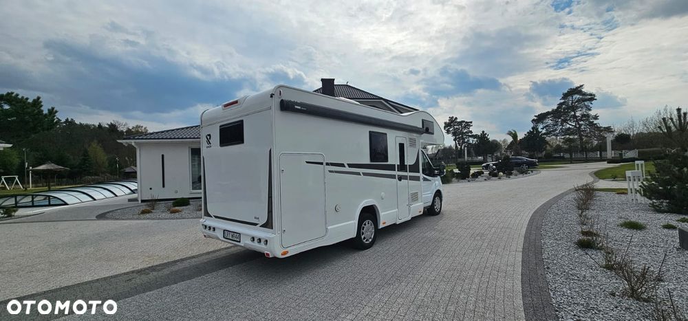 Ford transit rimor kilig 5 - 6