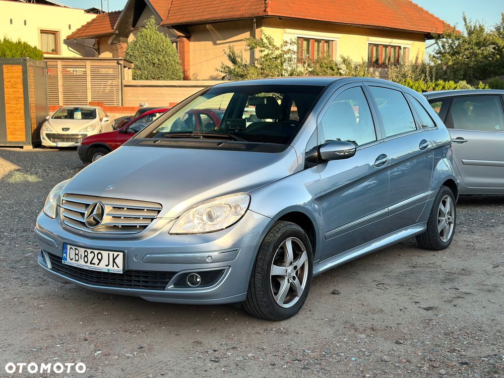 Mercedes-Benz Klasa B 150 - 3