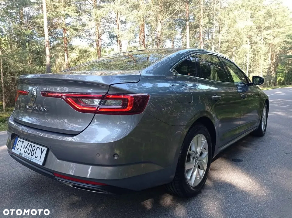 Renault Talisman 1.3 TCe FAP Limited EDC - 10