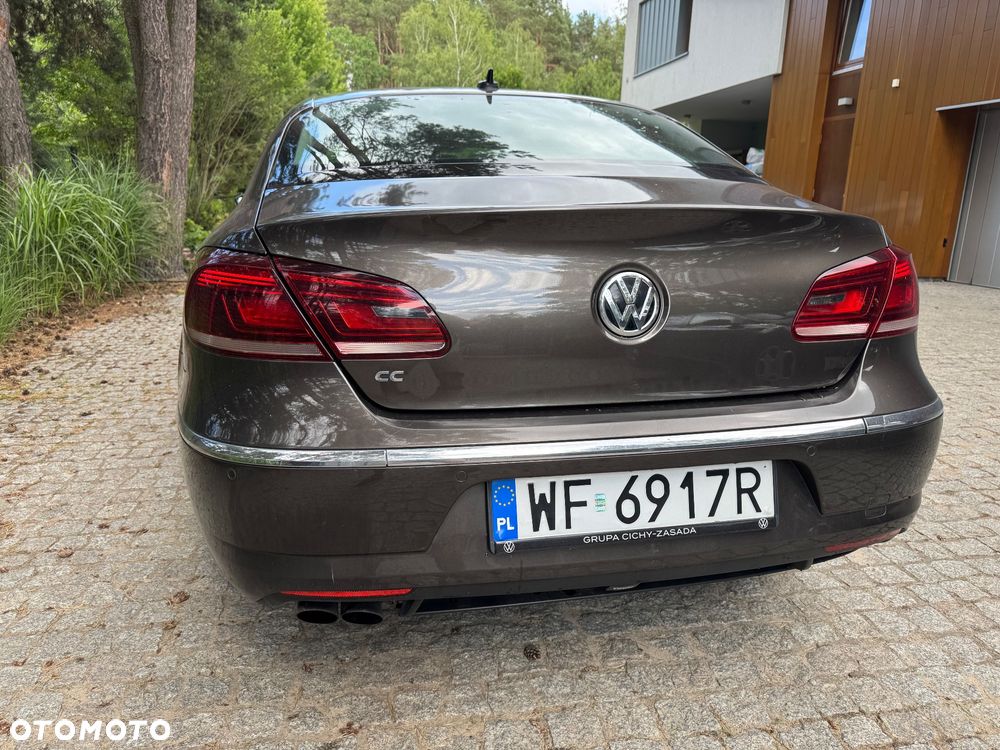 Volkswagen CC - 10
