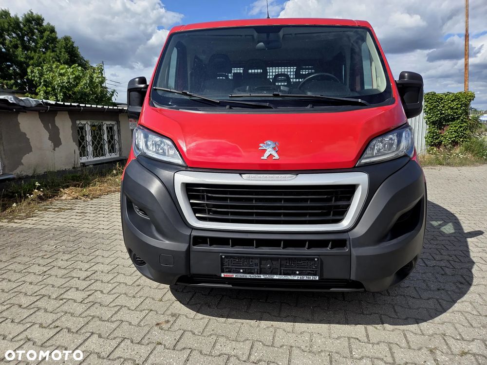 Peugeot BOXER - 3