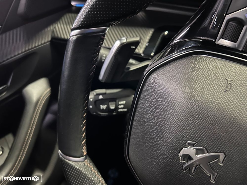 Peugeot 508 1.5 BlueHDi GT EAT8 - 19