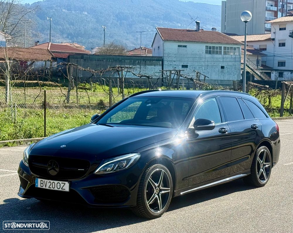 Mercedes-Benz C 220