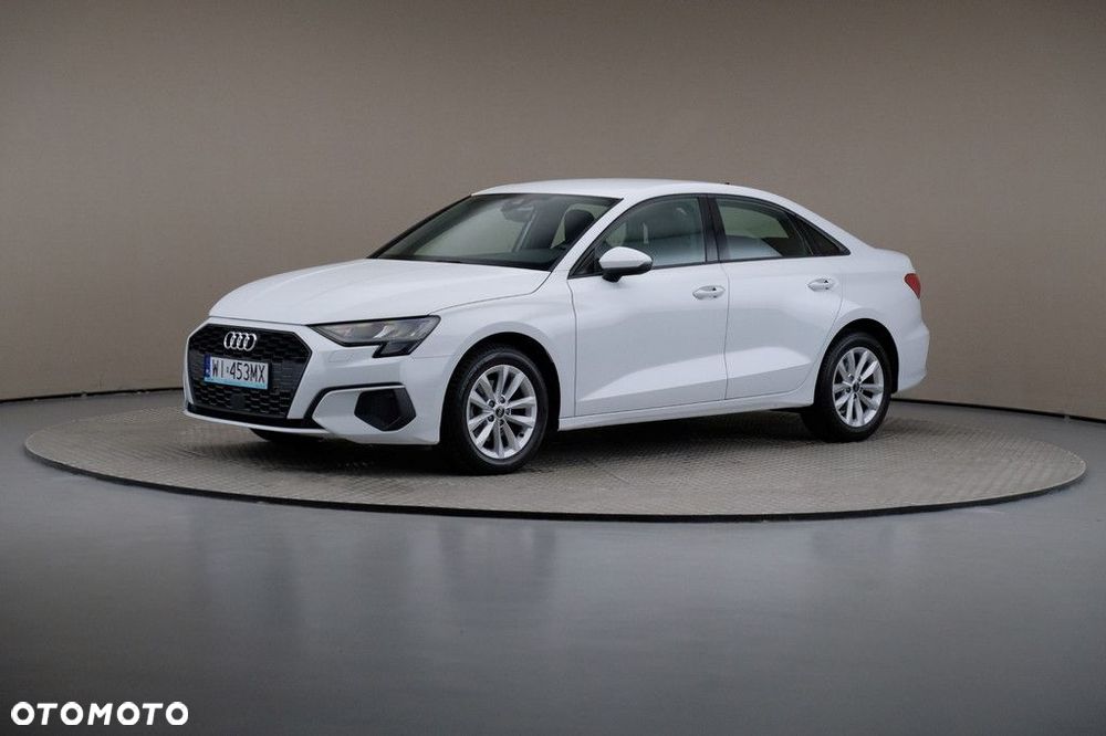 Audi A3 Sportback 2.0 TDI S tronic - 1