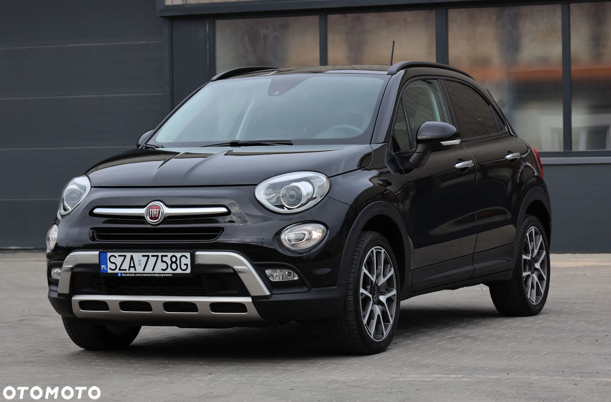 Fiat 500X 1.4 Multiair 4x2 S&S Cross Plus - 35
