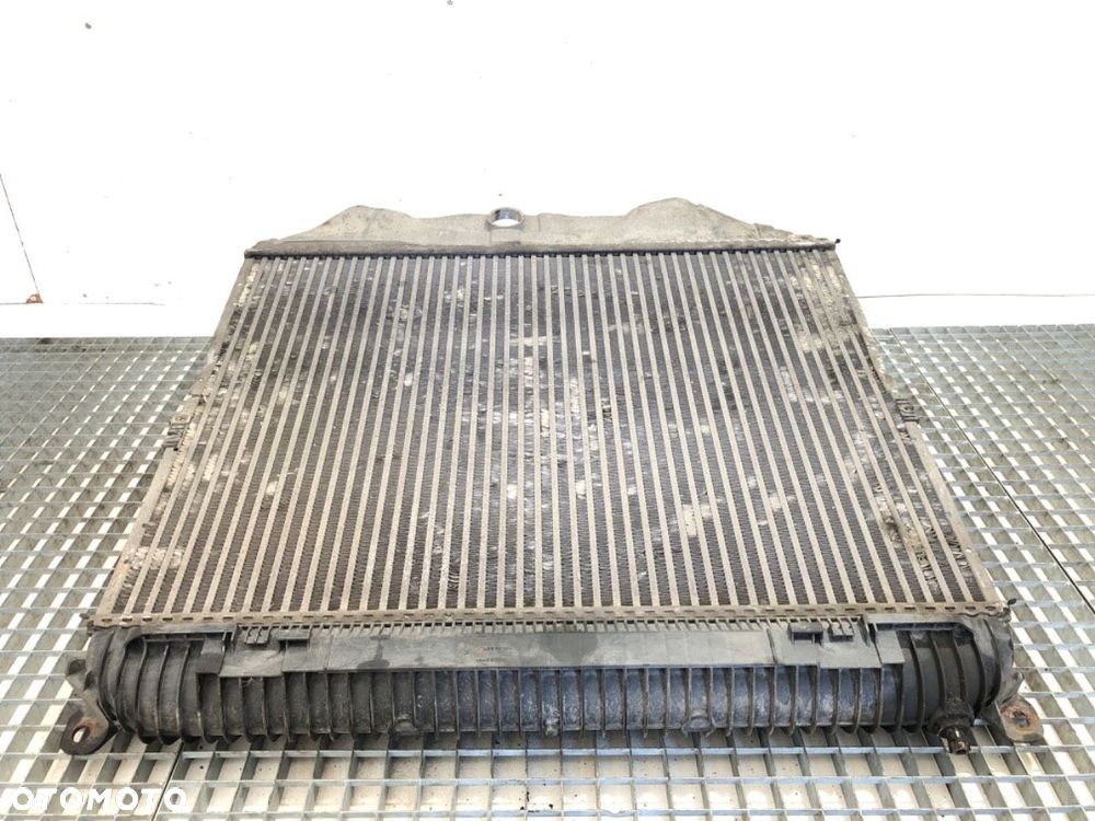 INTERCOOLER  MAN TGA 2000 - 2022 18.430 316 kW [430 KM] 4x2 2004 - 7