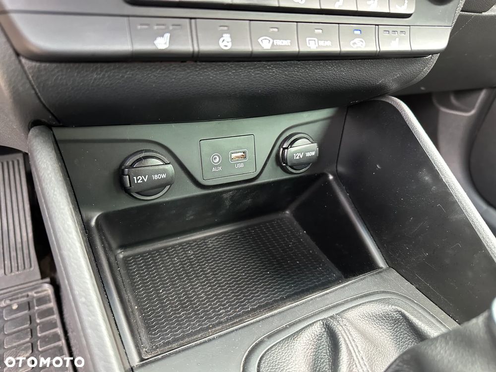 Hyundai Tucson - 16