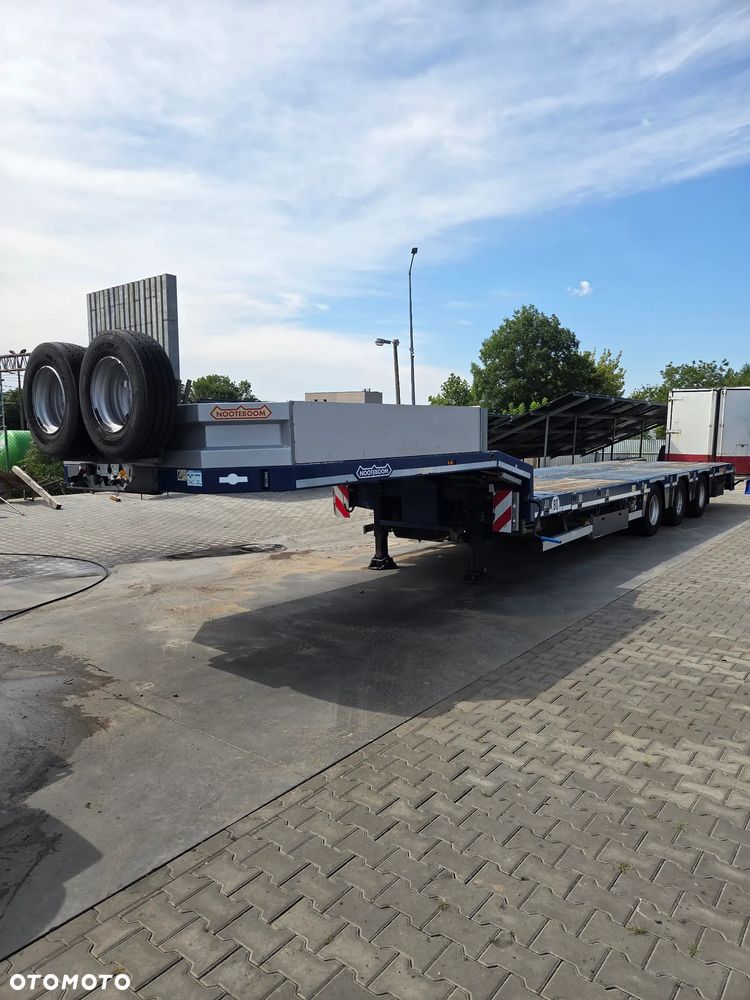 Nooteboom OSDS-48-03V  128000km!!! - 3
