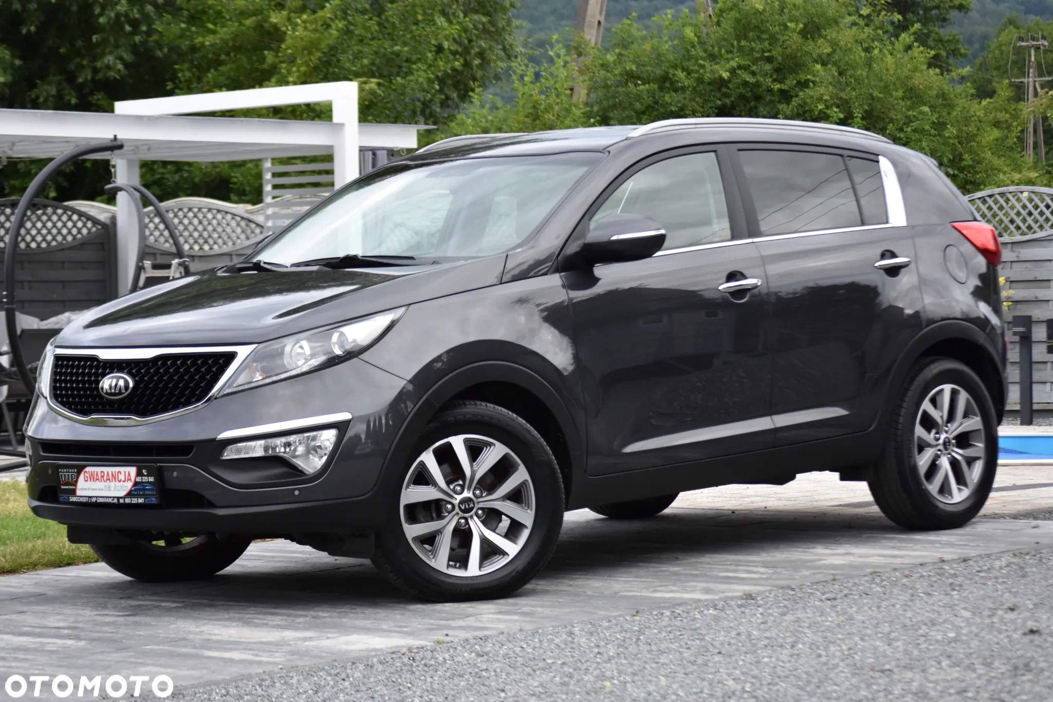 Kia Sportage 1.7 CRDI 2WD Vision - 3