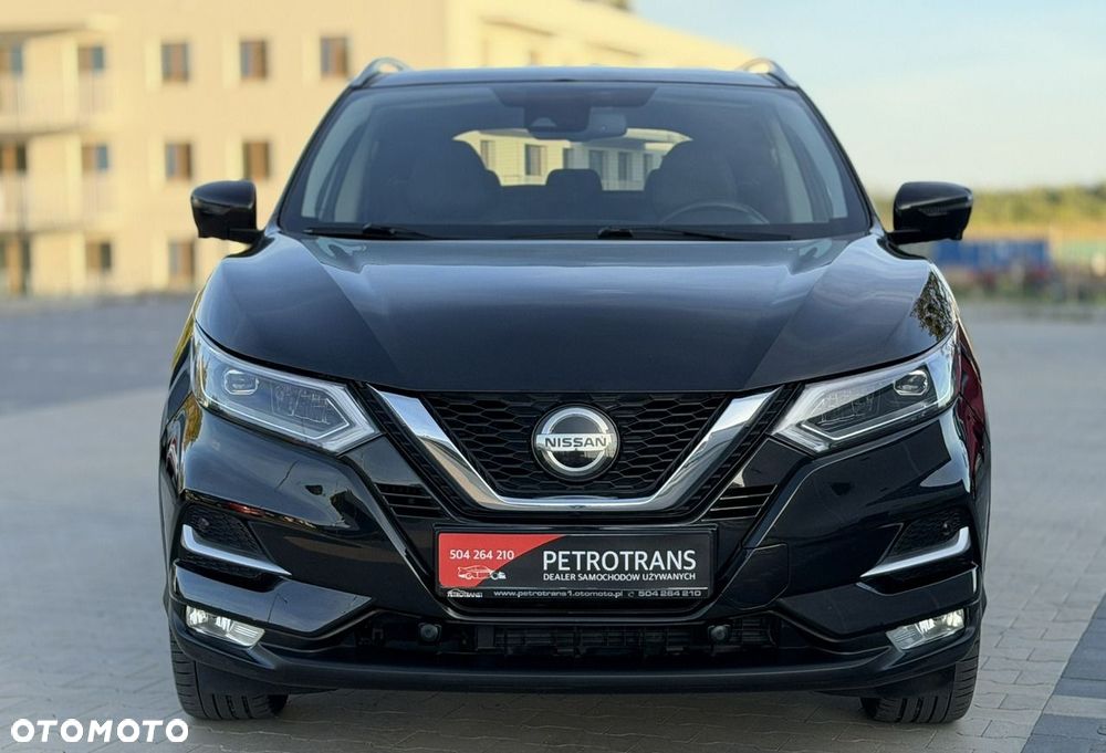 Nissan Qashqai 1.3 DIG-T Tekna - 3