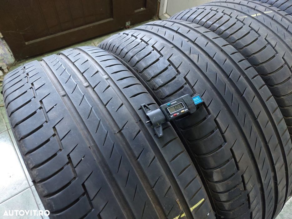 4 anvelope 225/55 R18 Continental dot 2022 - 3