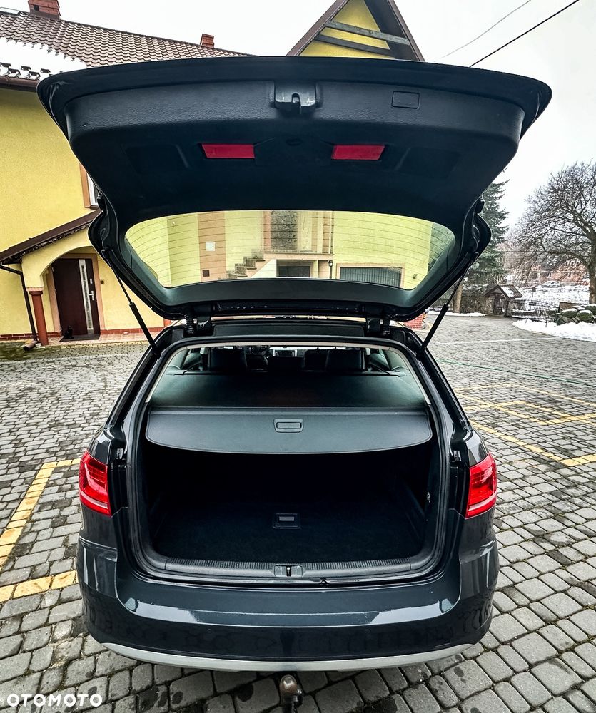 Volkswagen Passat Alltrack 2.0 TDI 4Mot - 22