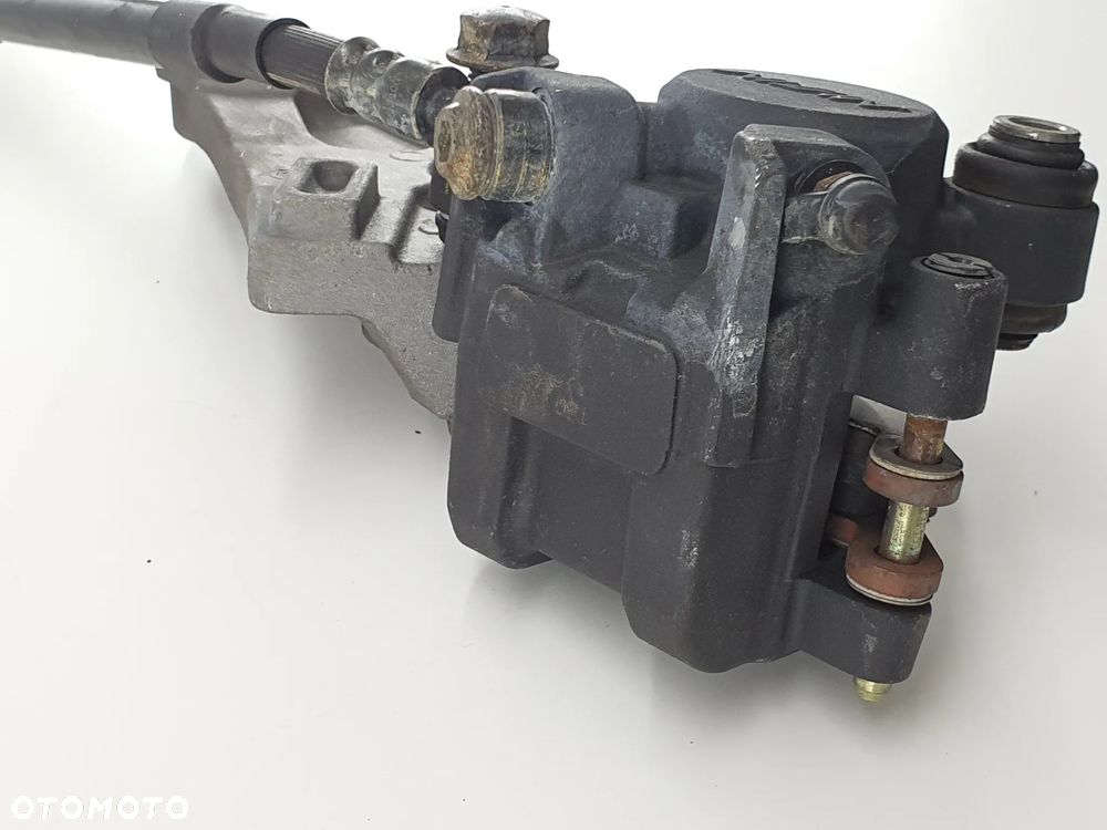 ZACISK HUMLCOWY TYL PRZEWOD POMPKA HAMULCA SUZUKI YAMAHA HONDA KAWASAKI - 15