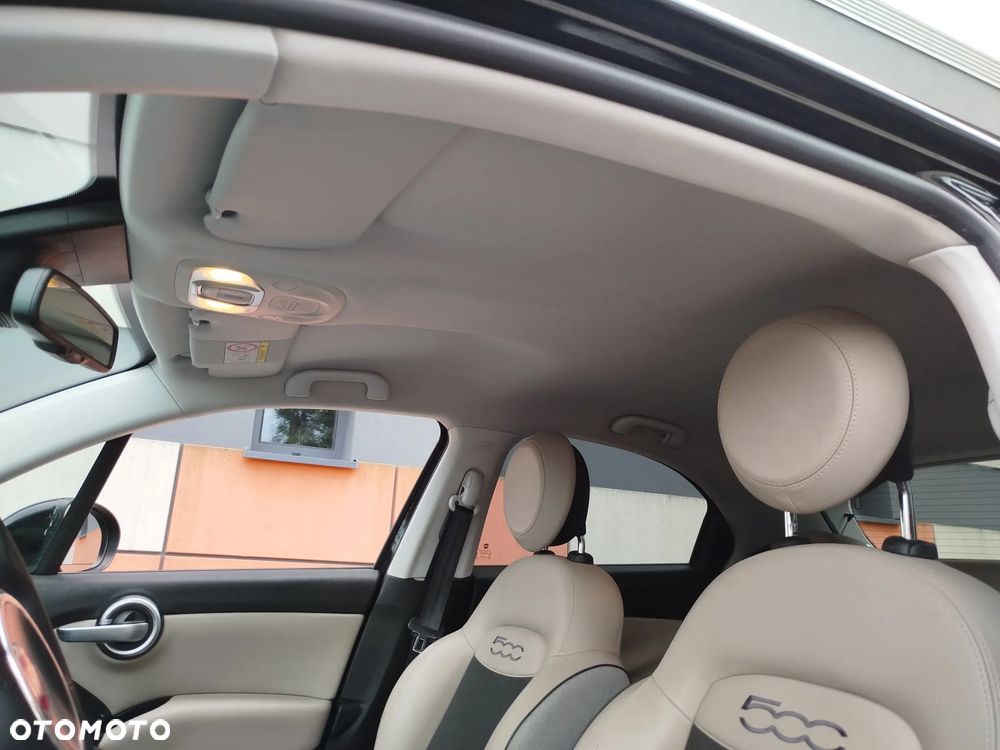 Fiat 500X 1.4 MultiAir Mirror DDCT - 24