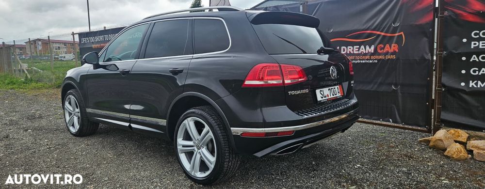 Volkswagen Touareg - 10