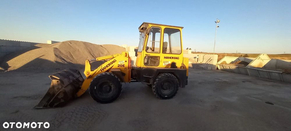 Hanomag E20 - 4