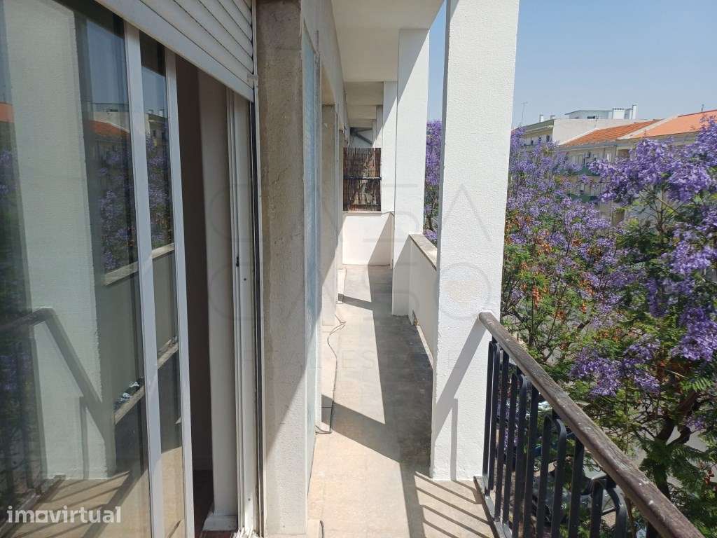 Apartamento T3 - Bairro do Liceu - Grande imagem: 3/9