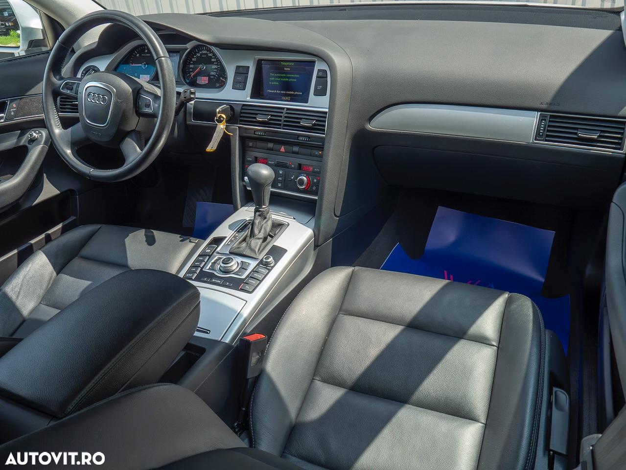 Audi A6 2.0 TDI DPF Multitronic - 6