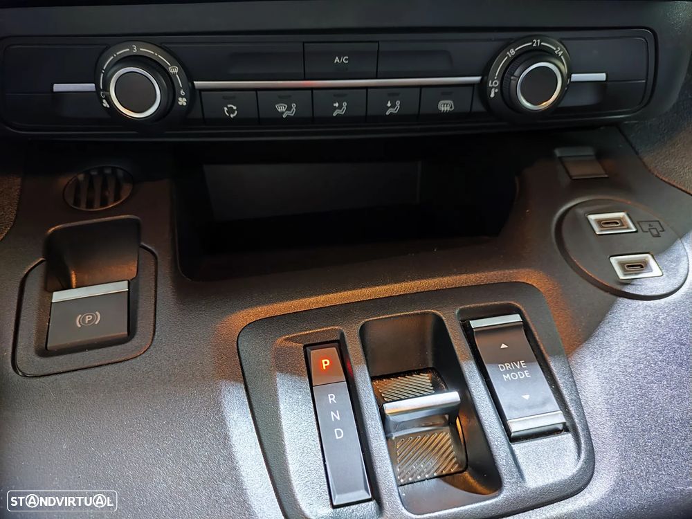 Citroën e-Berlingo 50 kWh M Plus - 21