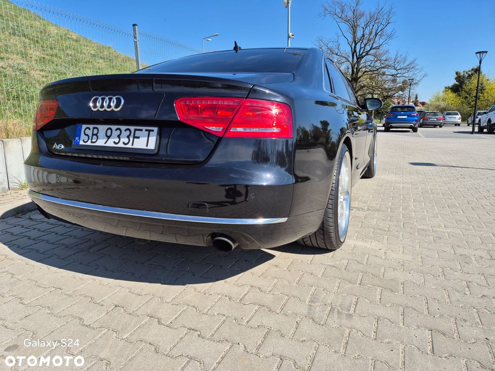 Audi A8 4.2 TDI Quattro - 36