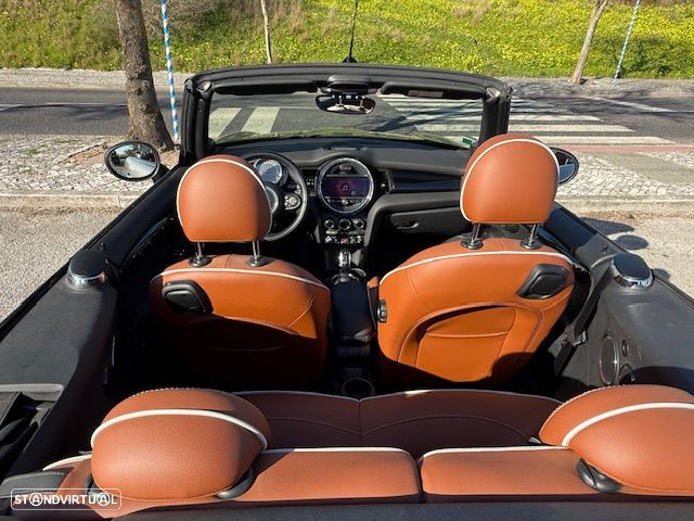 MINI Cabrio Cooper S Auto - 12