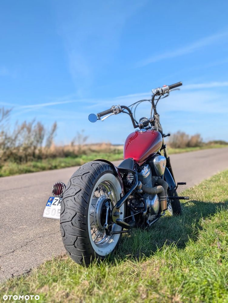 Honda Shadow - 2