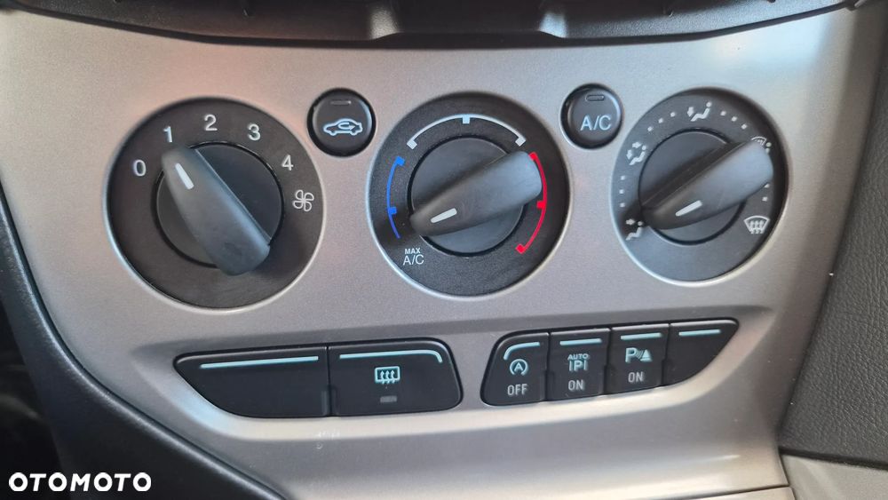 Ford Focus 1.0 EcoBoost STart-Stopp-System Titanium - 20