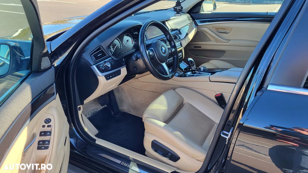 BMW Seria 5 520d xDrive Aut. - 11