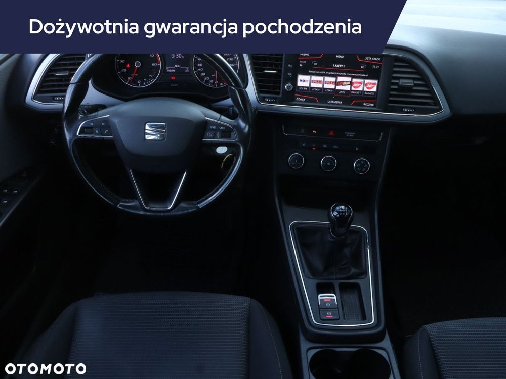 Seat Leon Sportstourer - 9