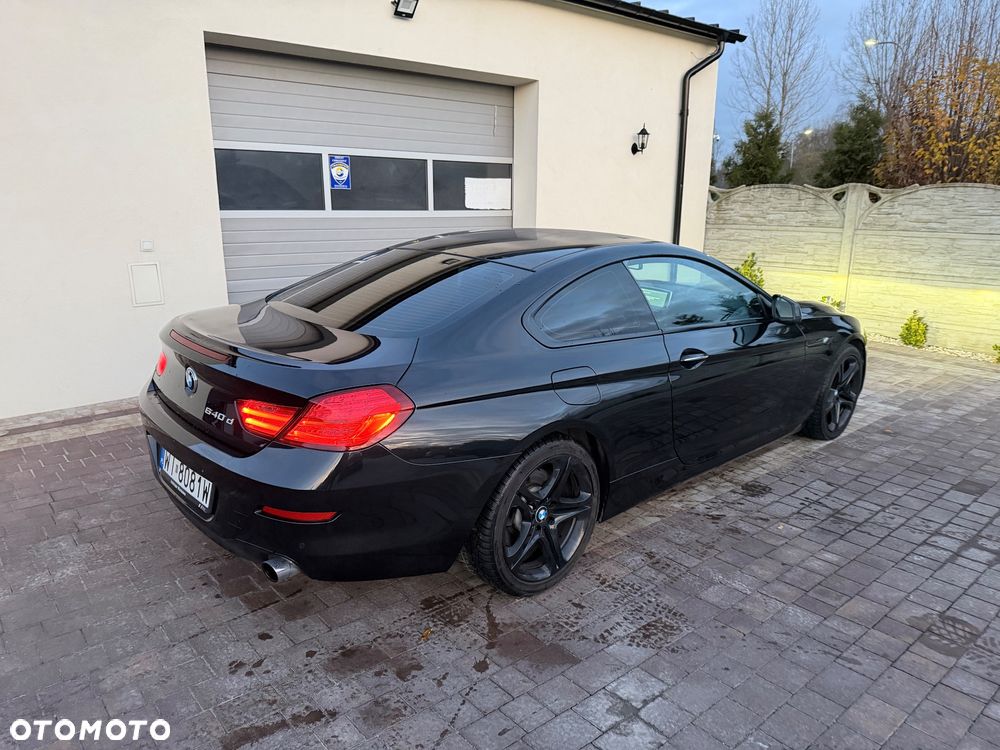 BMW Seria 6 640d - 17
