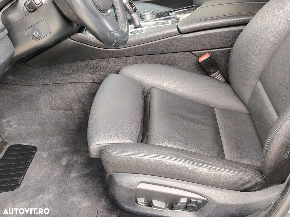 BMW Seria 5 520d xDrive Aut. Luxury Line - 17