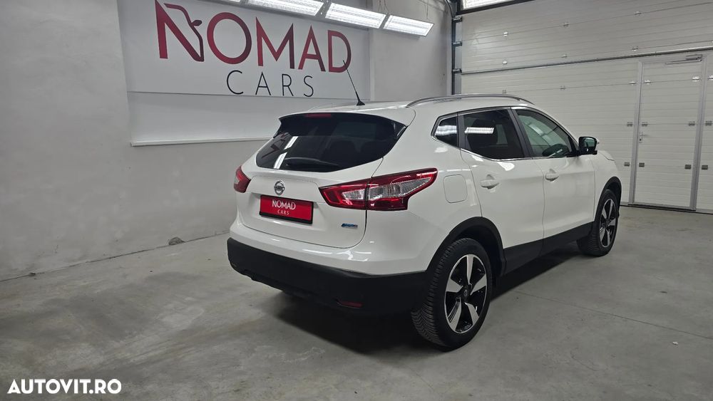 Nissan Qashqai 1.5 DCI Start/Stop N-Connecta - 5